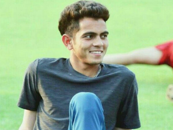 കമലേഷ് നാഗര്‍കോട്ടി 