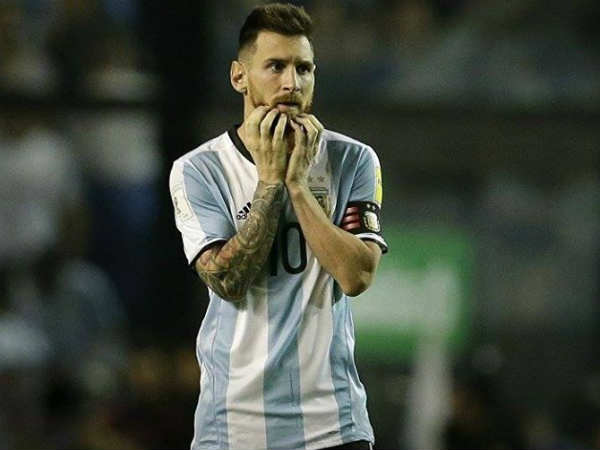 ലയണല്‍ മെസ്സി