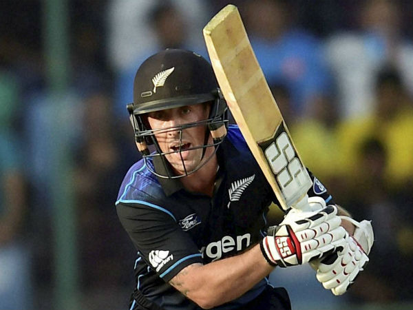 ലൂക്ക് റോഞ്ചി (ന്യൂസിലന്‍ഡ്)