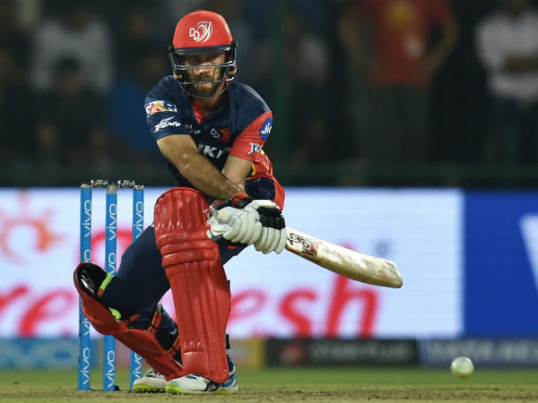 ഗ്ലെന്‍ മാക്‌സ്‌വെല്‍ (3/10, ഡല്‍ഹി)