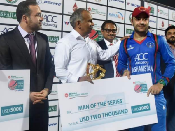 റാഷിദ് പരമ്പരയുടെ താരം