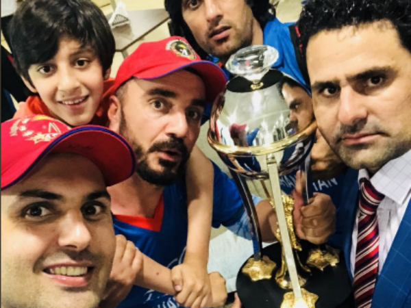 അഫ്ഗാന്‍ ഇനി ടെസ്റ്റിന്