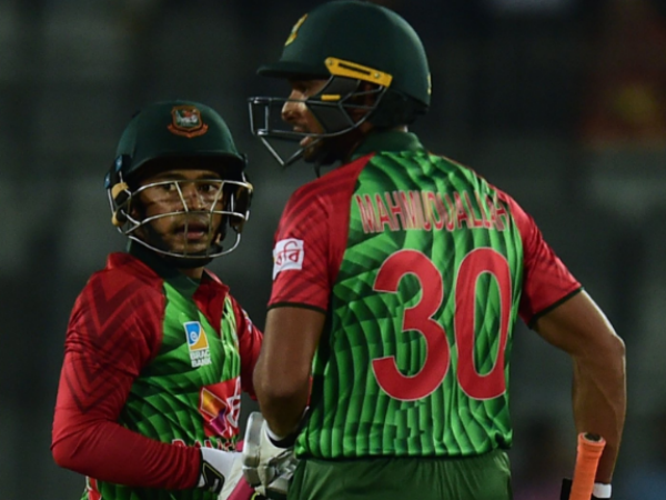  കളിയിലേക്ക് തിരിച്ചുവന്ന് ബംഗ്ലാദേശ്