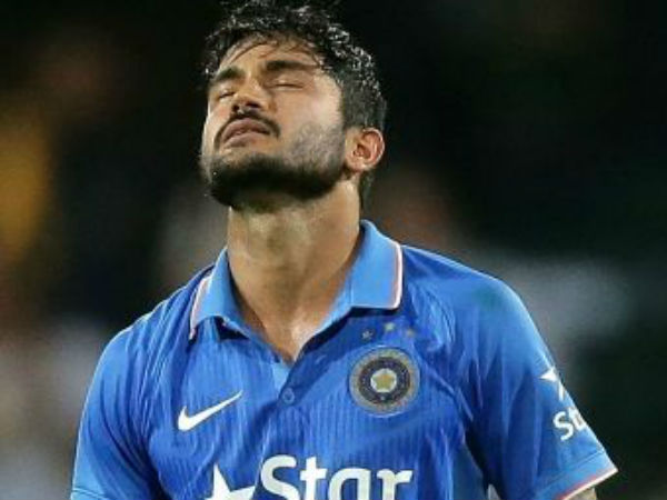 മനീഷ് പാണ്ഡെ