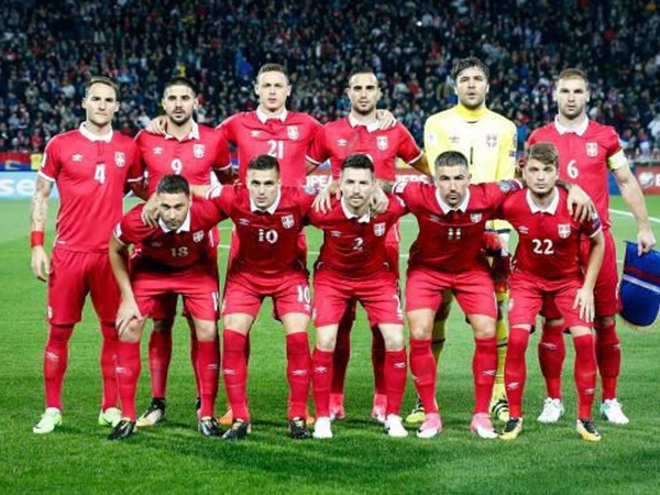 സെര്‍ബിയ 