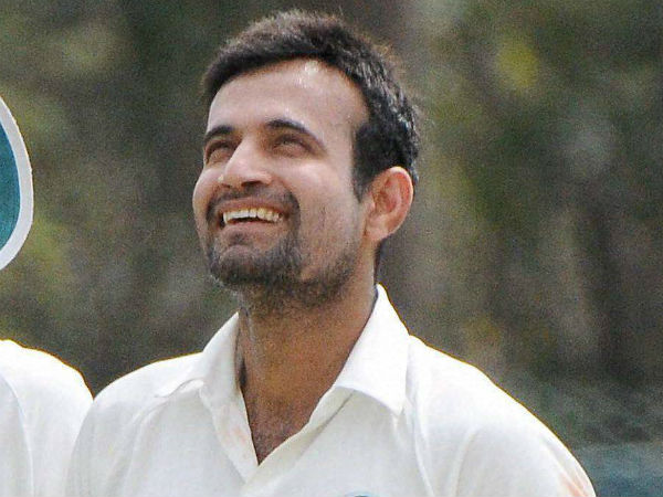  ടെസ്റ്റില്‍ ആദ്യ ഓവറില്‍ ഹാട്രിക്