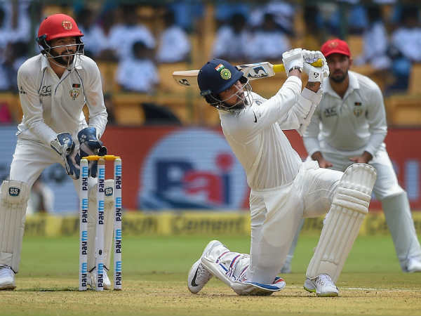 റാഷിദിന് നാണക്കേട്