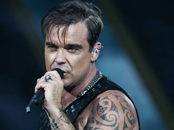 പാടി വീഴ്ത്താന്‍ റോബി വില്ല്യംസ്‌