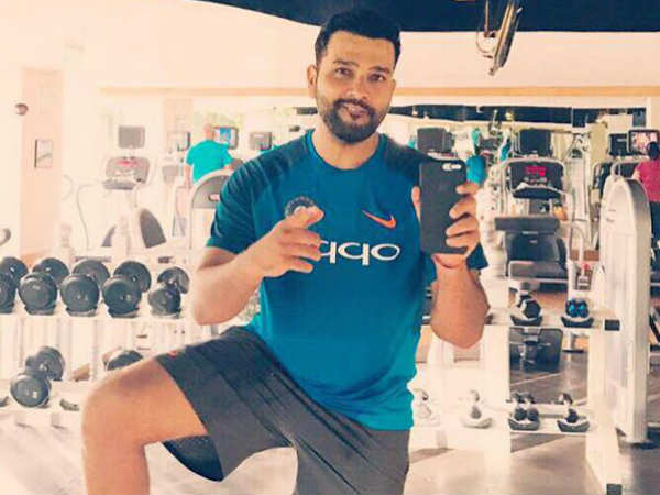 തോറ്റിട്ടില്ലെന്ന് രോഹിത്ത്