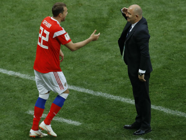 ചെറിഷേവ് v/s ഹവാസാവി