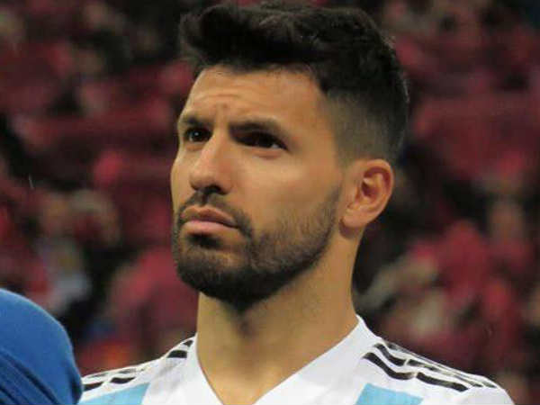 സെര്‍ജിയോ അഗ്വേറോ