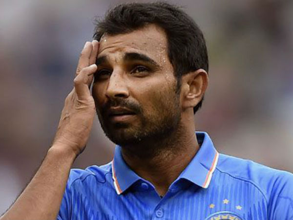  മുഹമ്മദ് ഷമി