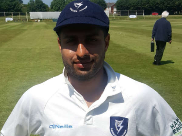 പഞ്ചാബിനു വേണ്ടി കളിച്ചു