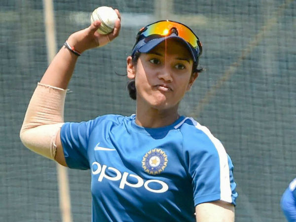 സ്മൃതി മന്ദാന