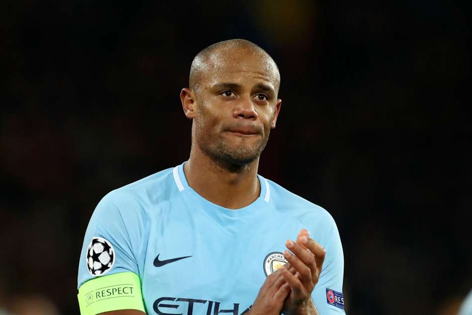vincentkompany vincentkompany