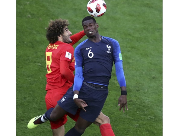 അമ്പരിപ്പിച്ച് ഫ്രഞ്ച് പട