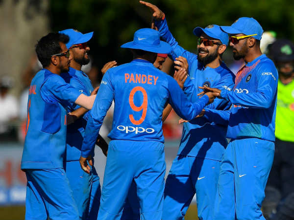 മുന്‍തൂക്കം ഇന്ത്യക്ക്