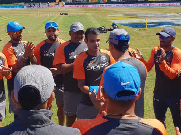 തുടങ്ങും മുമ്പ് തിരിച്ചടി