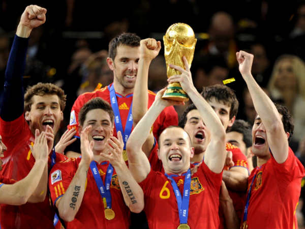 ലോകകപ്പിലെ വിജയഗോള്‍