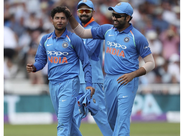 റെക്കോഡിട്ട് കുല്‍ദീപ് യാദവ്; മറികടന്നത് മറ്റൊരു ഇന്ത്യന്‍ താരത്തെ