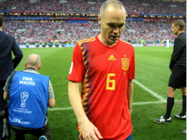 പകരക്കാരനായി ഇറങ്ങി