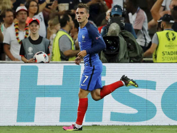 അന്റോണിയോ ഗ്രീസ്മാന്‍ (ഫ്രാന്‍സ്)