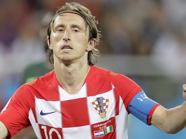 ലൂക്കാ മോഡ്രിച്ചെ തകര്‍ത്ത സംഭവം