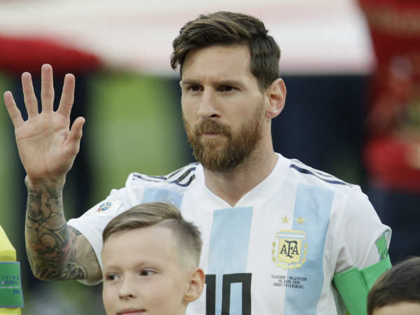 മെസ്സി ഇതിഹാസം തന്നെ