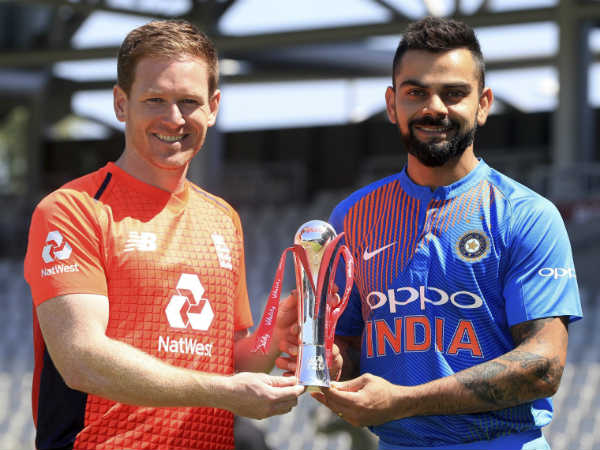 സമ്മര്‍ദ്ദമില്ലെന്ന് കോലി