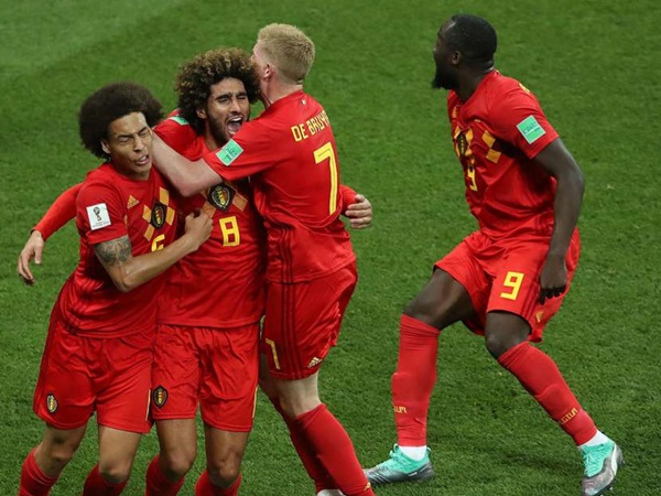 ബെല്‍ജിയത്തിന്റെ സുവര്‍ണ തലമുറ