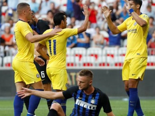 ഫ്രാന്‍സില്‍ വിജയത്തുടക്കവുമായി ചെല്‍സി...