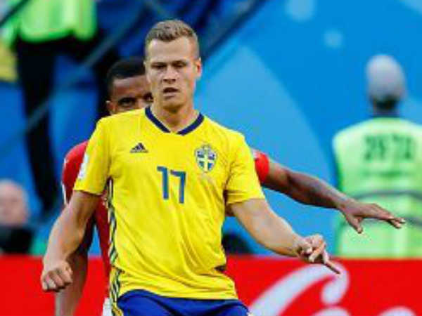 വിക്ടര്‍ ക്ലാസെന്‍ (സ്വീഡന്‍)