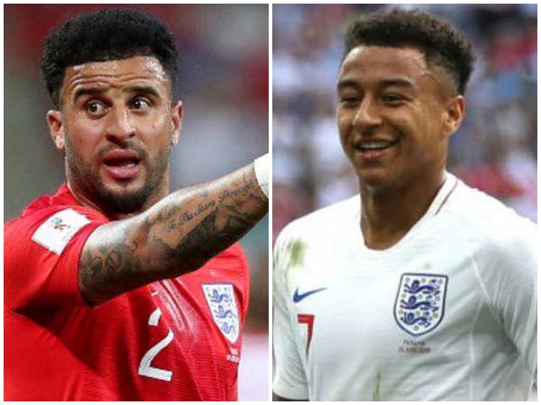 കൈല്‍ വാക്കര്‍, ജെസ്സി ലിന്‍ഗാര്‍ഡ് (ഇംഗ്ലണ്ട്)- 33.5 കിമി