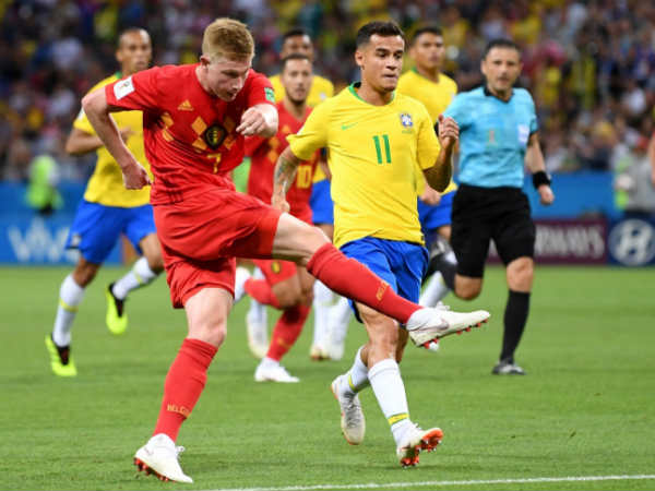  ആദ്യപകുതി ഗംഭീരം