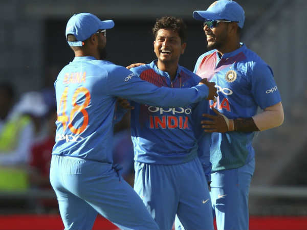 മുന്‍തൂക്കം ഇന്ത്യക്കു തന്നെ