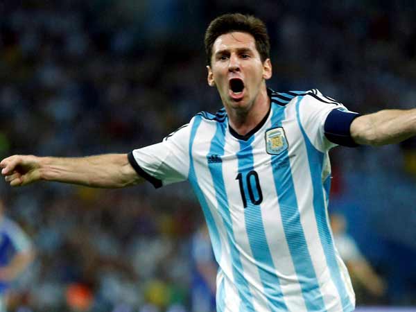 അര്‍ജന്റീനയുടെയും മെസ്സിയുടെയും മടക്കം
