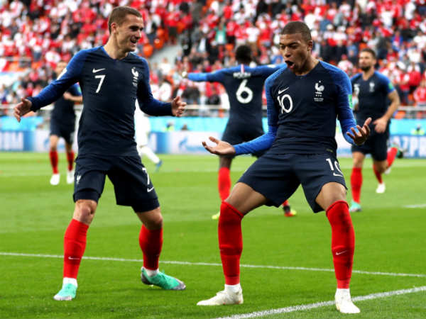 കിലിയന്‍ എംബാപ്പെ (ഫ്രാന്‍സ്)