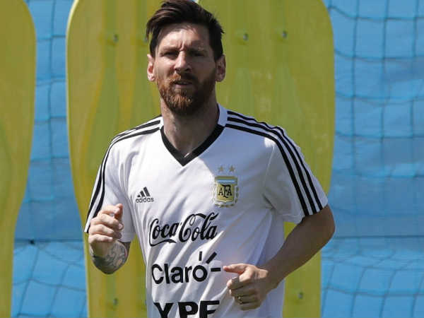 മെസ്സിയുമായി അടുത്ത ബന്ധം