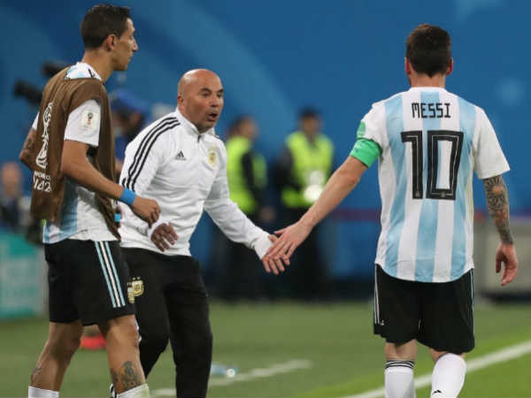 വിശ്വാസമില്ലെന്ന് മെസ്സിയും ടീമംഗങ്ങളും