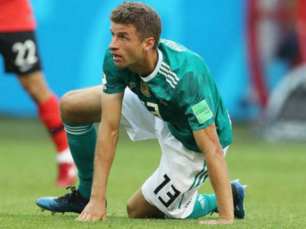 തോമസ് മുള്ളര്‍ (ജര്‍മനി)