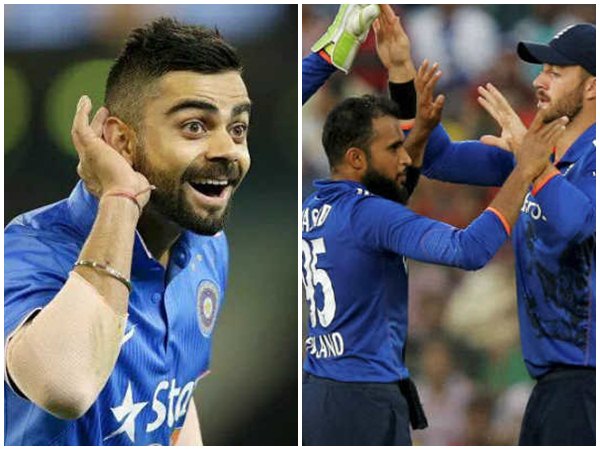 വിരാട് കോലി/ ആദില്‍ റഷീദ്