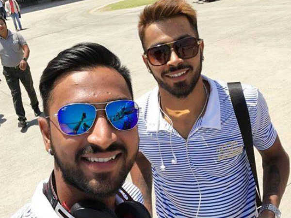 പാണ്ഡ്യ ബ്രോസ് 