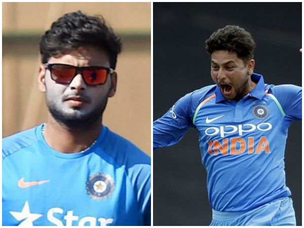 പന്തും കുല്‍ദീപും വേണം