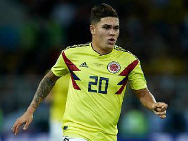 യുവാന്‍ ക്വിന്റെറോ (കൊളംബിയ)