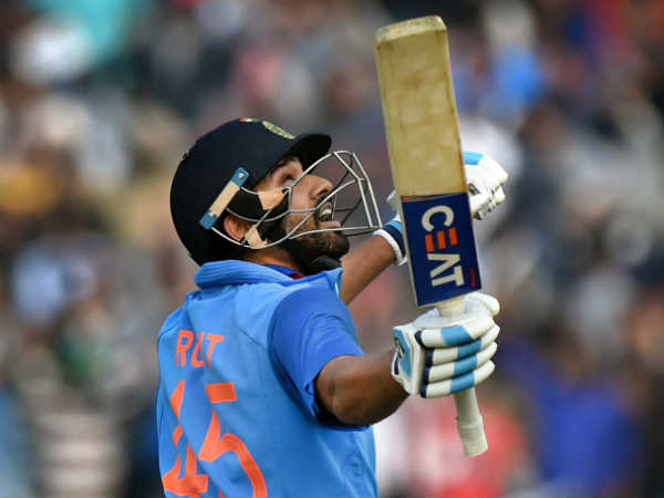 ഹിറ്റ്മാന്റെ ഊഴം (209, 264, 208*)