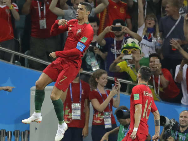  ക്രിസ്റ്റ്യാനോ റൊണാള്‍ഡോ (പോര്‍ച്ചുഗല്‍) - 34 കിമി