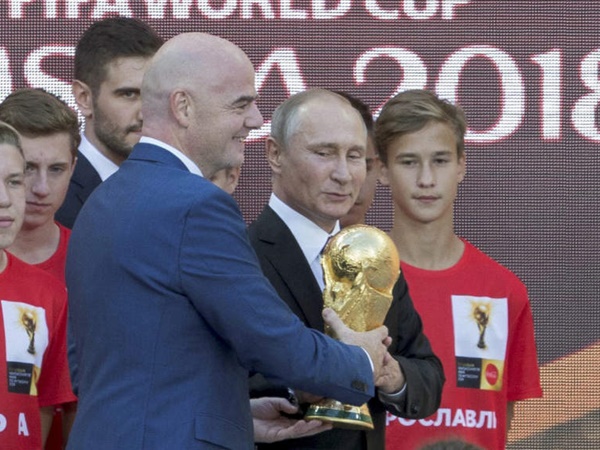 സ്റ്റേഡിയങ്ങള്‍ സംരക്ഷിക്കുമെന്ന് പുതിന്‍