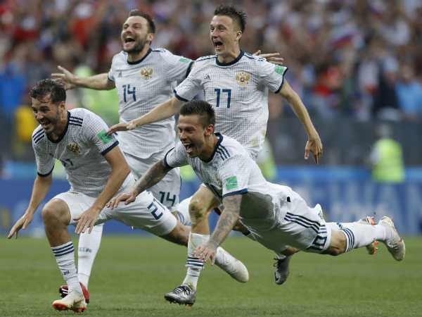 പ്രതിരോധ നിരയുടെ വേഗമില്ലായ്മ- റഷ്യ