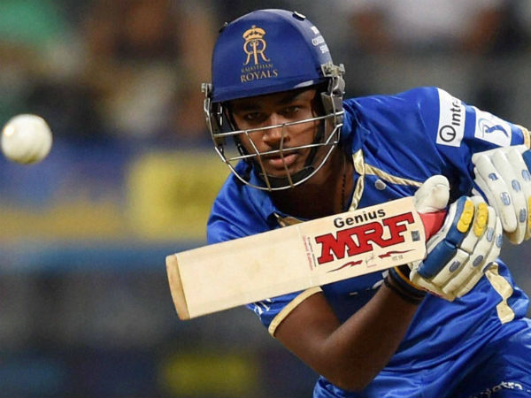 സഞ്ജു സാംസണ്‍