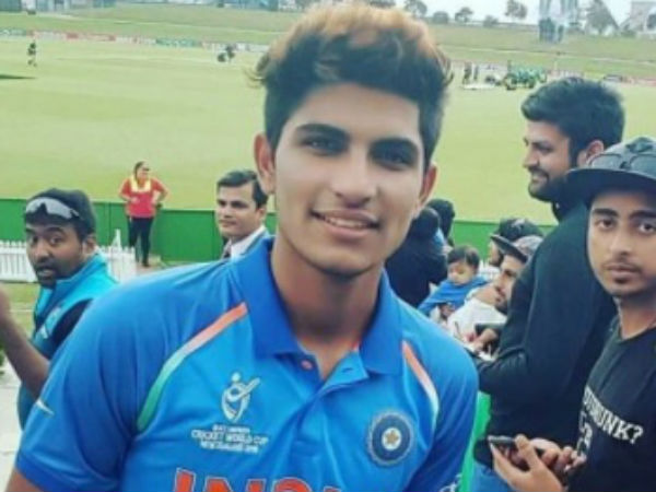 ശുഭ്മാന്‍ ഗില്‍